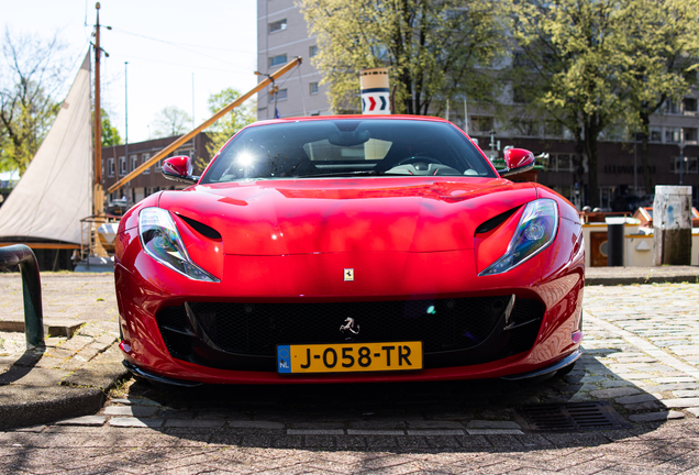 Ferrari 812 Superfast