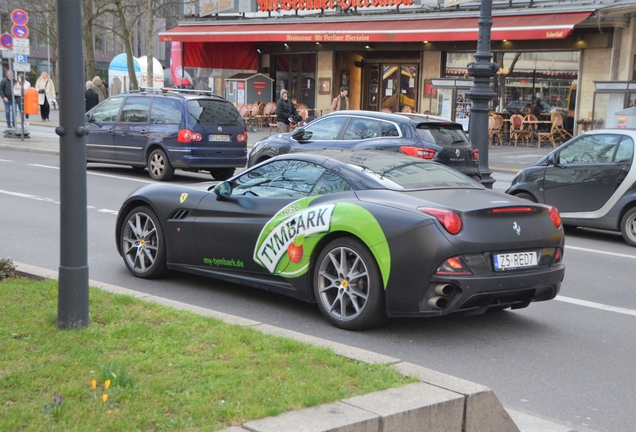 Ferrari California