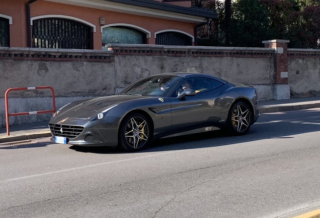 Ferrari California T