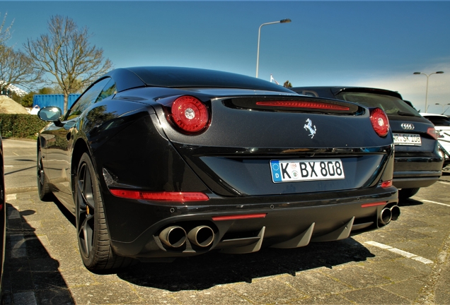 Ferrari California T