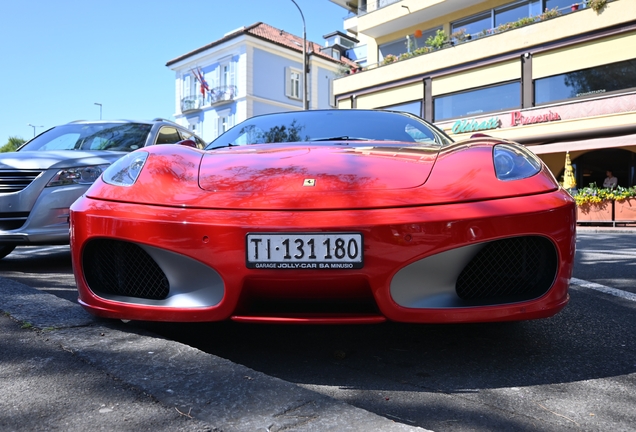 Ferrari F430