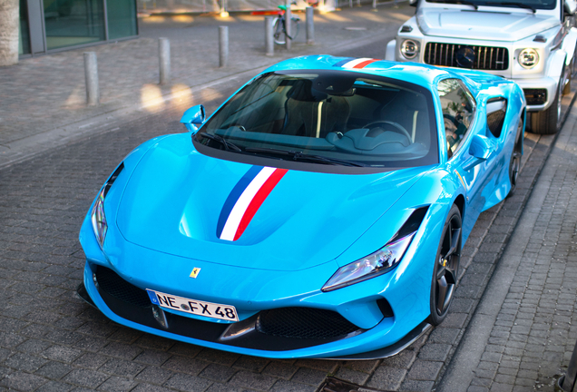 Ferrari F8 Spider