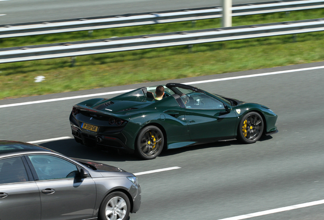 Ferrari F8 Spider