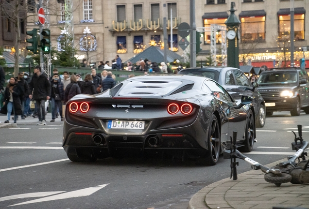 Ferrari F8 Tributo