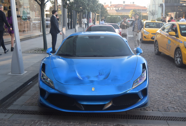 Ferrari F8 Tributo