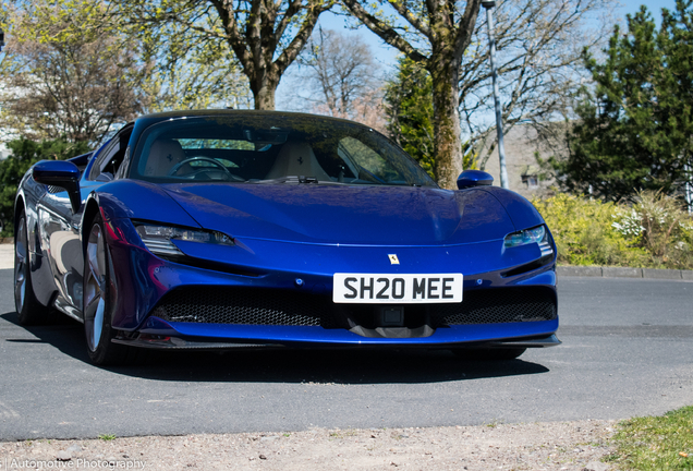 Ferrari SF90 Stradale