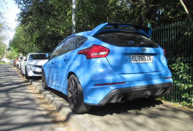 Ford Focus RS 2015