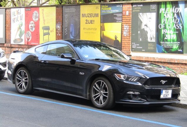 Ford Mustang GT 2015