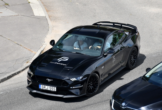 Ford Mustang GT 2018