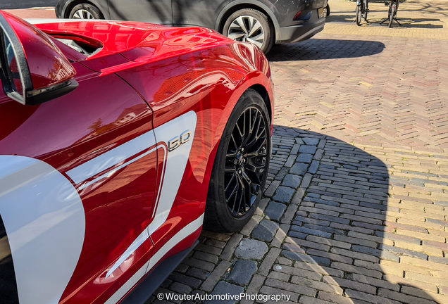 Ford Mustang GT 2018