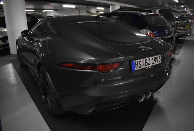 Jaguar F-TYPE P380 AWD Coupé