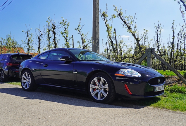 Jaguar XKR 2009