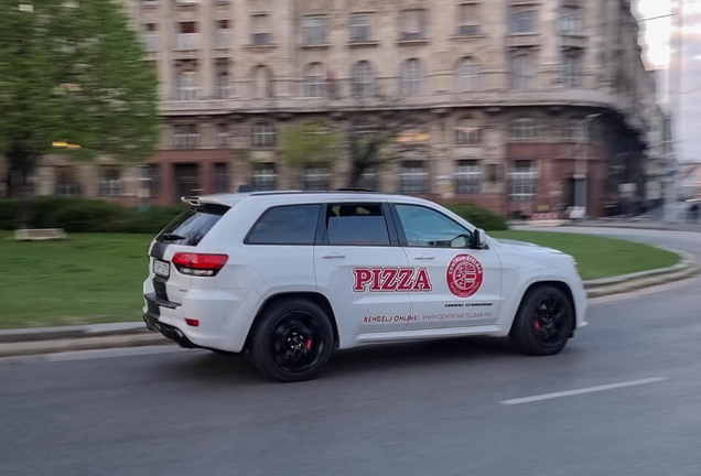 Jeep Grand Cherokee SRT 2017