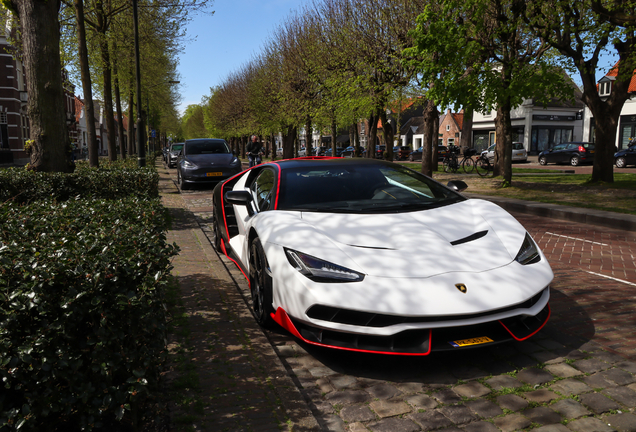 Lamborghini Centenario LP770-4