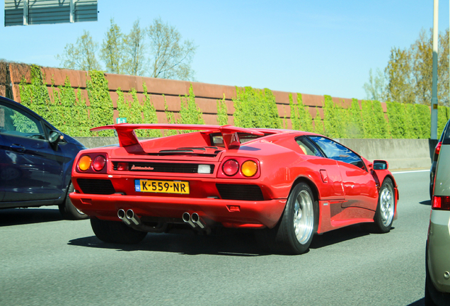 Lamborghini Diablo