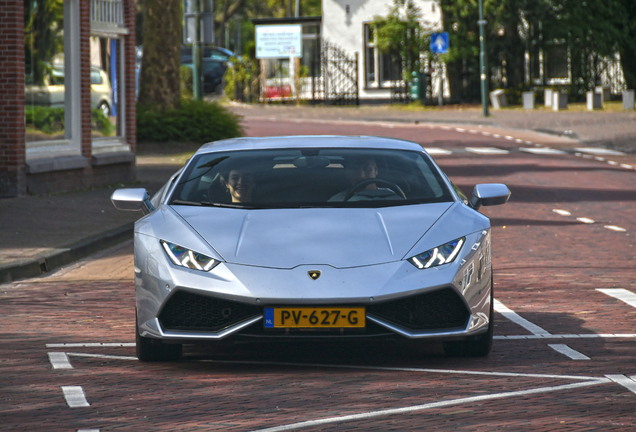 Lamborghini Huracán LP610-4