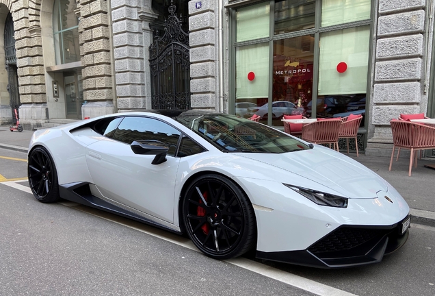 Lamborghini Huracán LP610-4