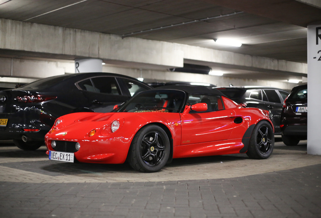 Lotus Elise S1