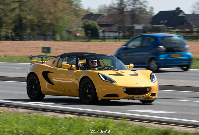 Lotus Elise S3