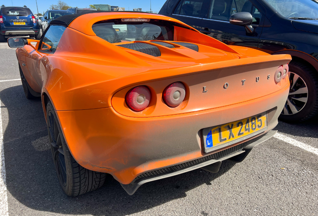 Lotus Elise S3 Sport