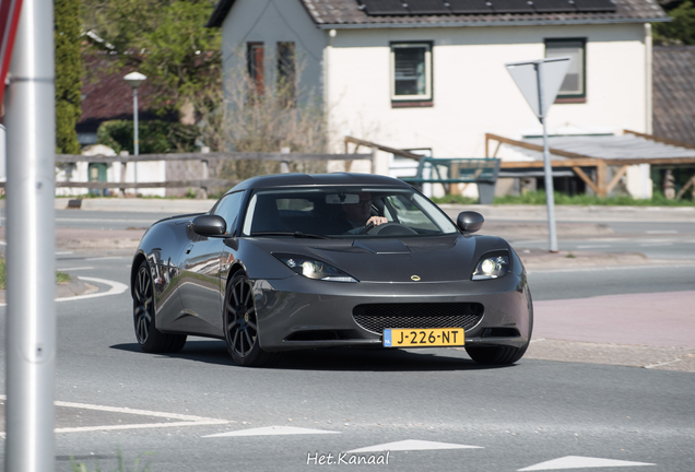 Lotus Evora