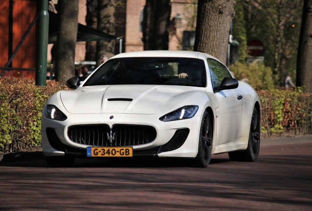 Maserati GranTurismo MC Stradale 2013