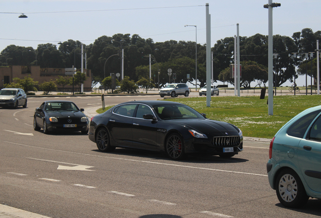 Maserati Quattroporte S Q4 GranSport