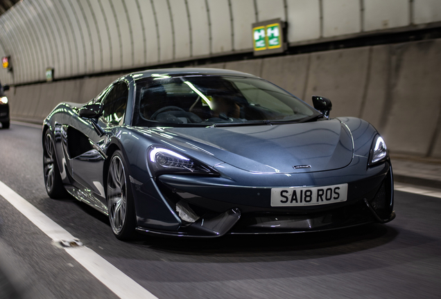 McLaren 570S Spider