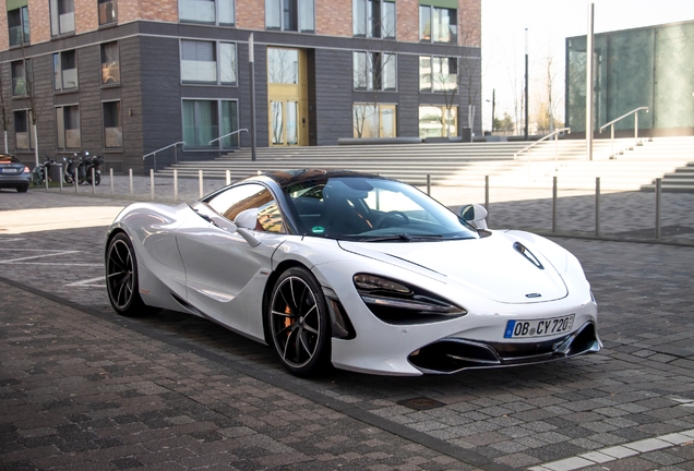 McLaren 720S