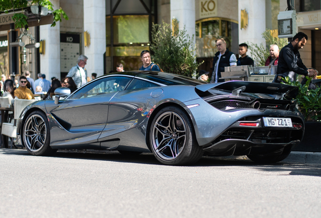 McLaren 720S