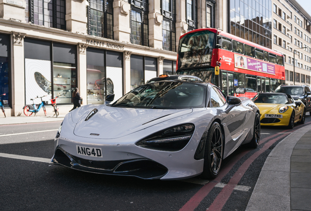 McLaren 720S