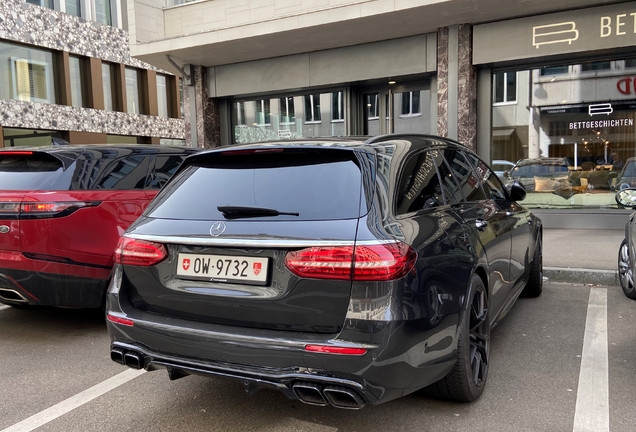 Mercedes-AMG E 63 S Estate S213 2021