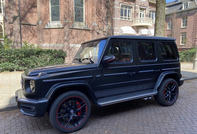 Mercedes-AMG G 63 W463 2018 Edition 1