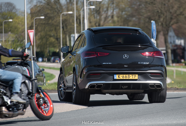 Mercedes-AMG GLE 63 S Coupé C167