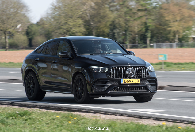 Mercedes-AMG GLE 63 S Coupé C167