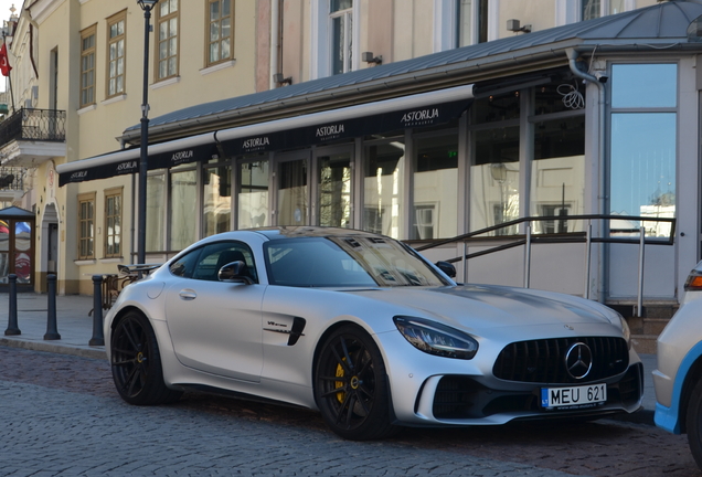 Mercedes-AMG GT R C190 2019