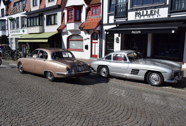 Mercedes-Benz 300SL Gullwing