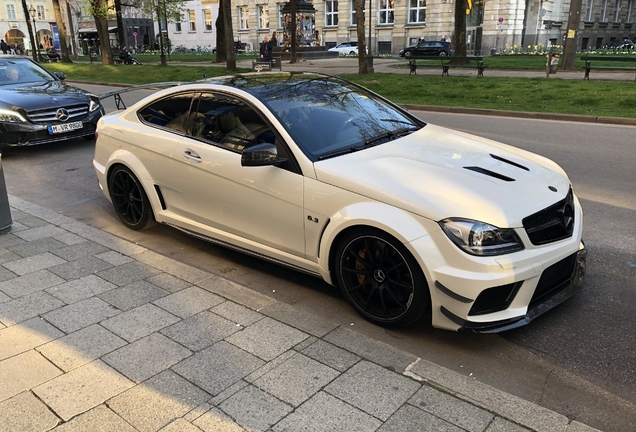 Mercedes-Benz C 63 AMG Coupé Black Series