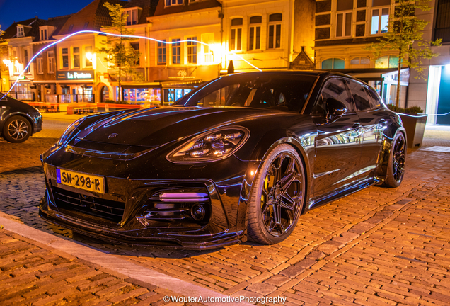 Porsche TechArt 971 Panamera Turbo S E-Hybrid Sport Turismo Grand GT