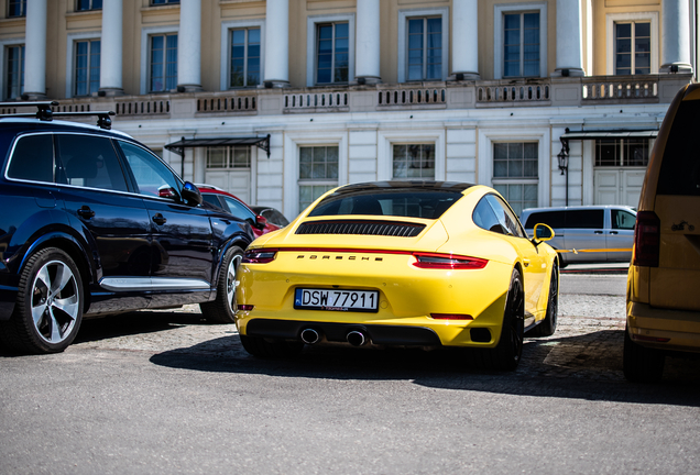 Porsche 991 Carrera 4S MkII