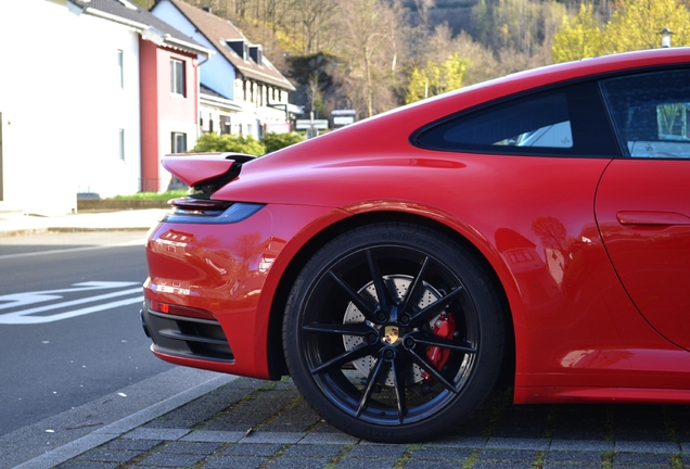 Porsche 992 Carrera S