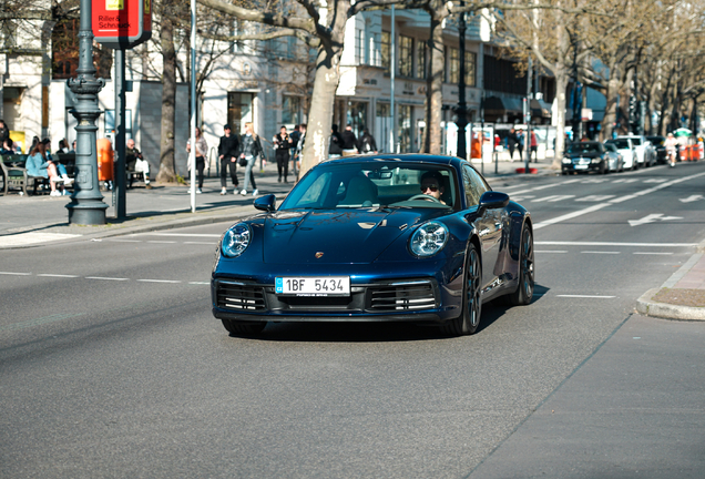 Porsche 992 Carrera S