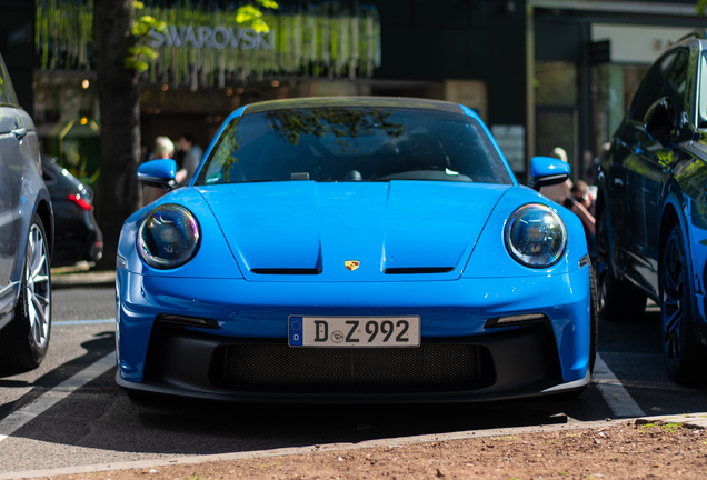 Porsche 992 GT3