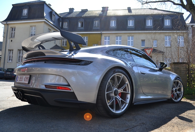 Porsche 992 GT3