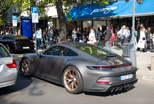 Porsche 992 GT3 Touring