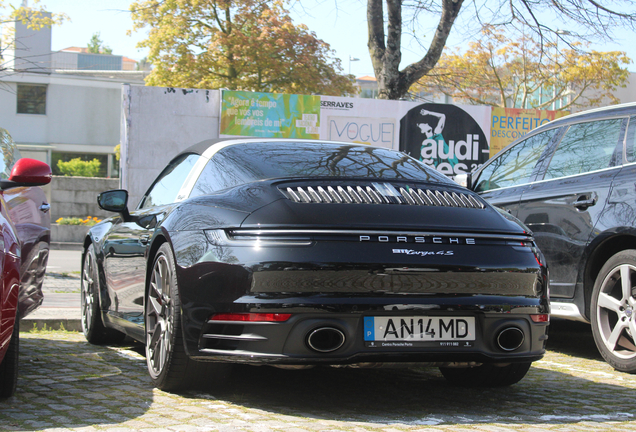 Porsche 992 Targa 4S