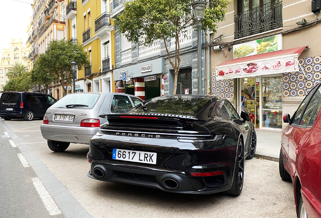 Porsche 992 Turbo S