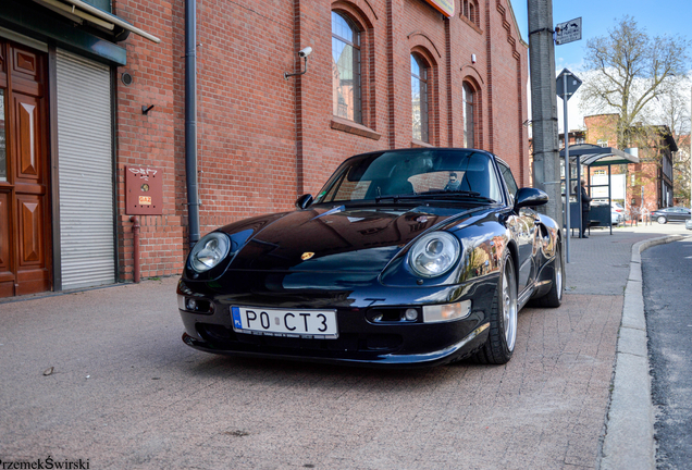 Porsche TechArt 993 CT3