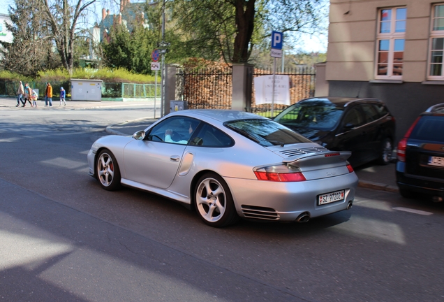 Porsche 996 Turbo