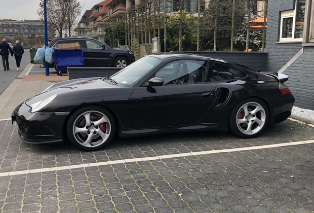 Porsche 996 Turbo